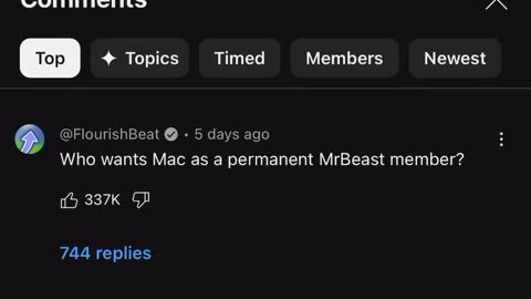 MrBeast most dangerous task