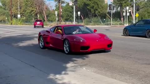 I'd rather have oneFerrari than 8 ToyotaCamrys