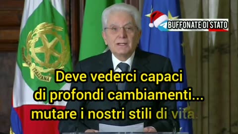 Sergio Mattarella: nuova normalità e cambiamenti epocali