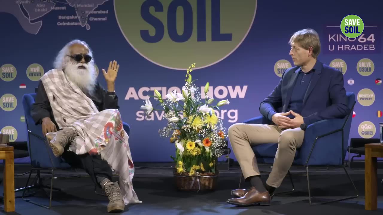 The Real Reason Why The Russia-Ukraine War is Not Ending | Sadhguru