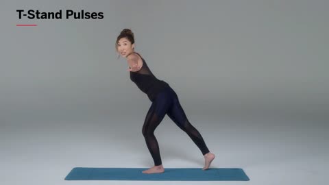 T-Stand Pulses