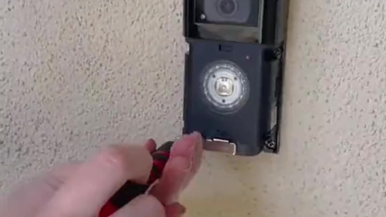 Ring Video Doorbell 🔥🏠 The link is in the description box.😉