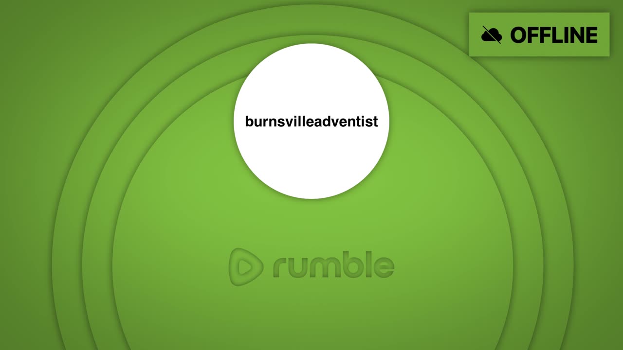 Burnsville SDA Stream