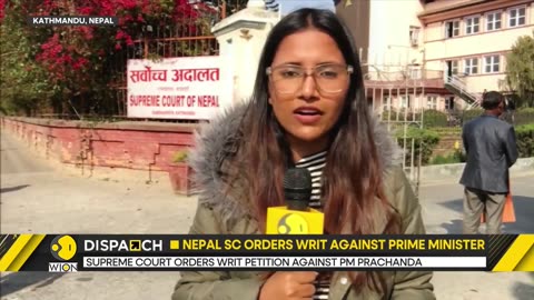 Writ petition against Nepal PM for admitting to 5,000 killings during Maoist insurgency - WION