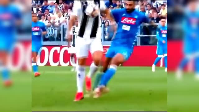 Cristiano Ronaldo skills