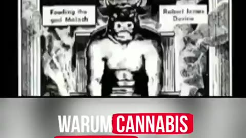 Warum Cannabis verboten wurde.