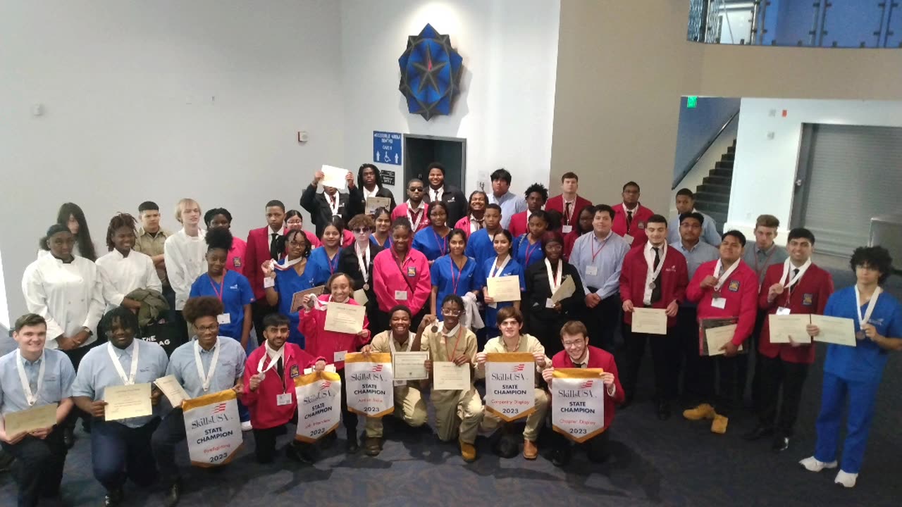 SkillsUSA State Competition Highlights