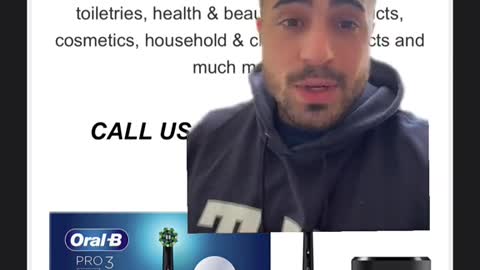 oral b toothbrushes