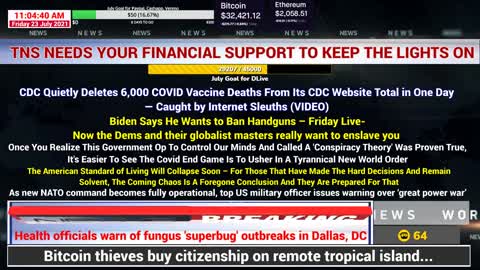 THE LATEST NEWS HEADLINES FROM TEXAS NEWS STUDIO