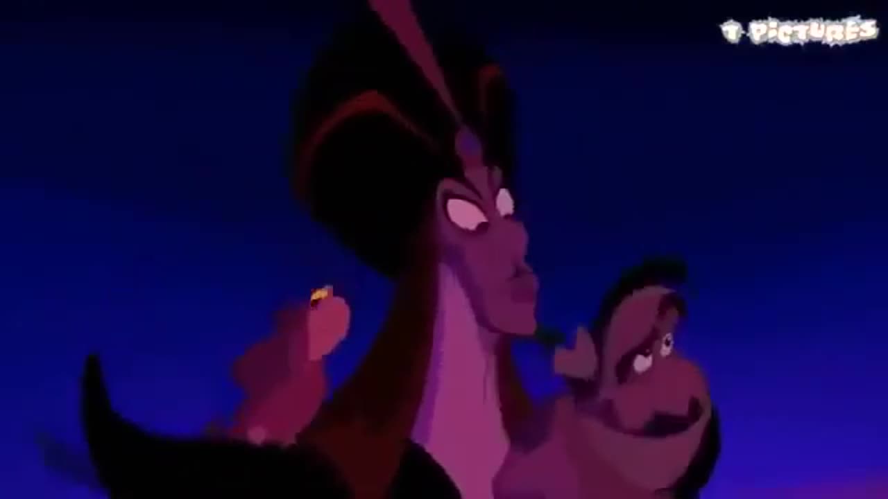 aladdin kid cartoon movie