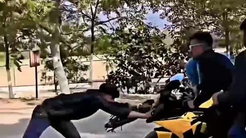 Gangster TikTok 😎 Friendship 🔥❤️ Best Friendship Reels TikTok Video😈