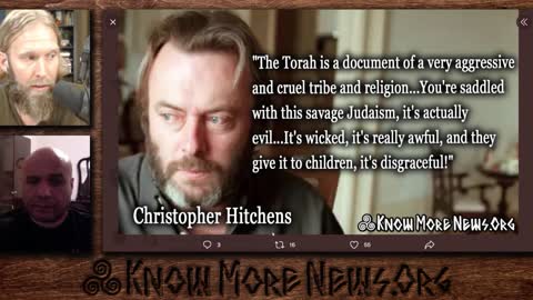 Mind Controlled Christian Slaves Hypnotized Under a Jewish Spell