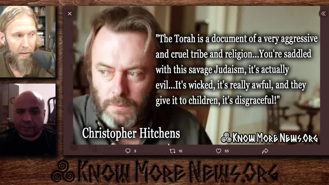 Mind Controlled Christian Slaves Hypnotized Under a Jewish Spell