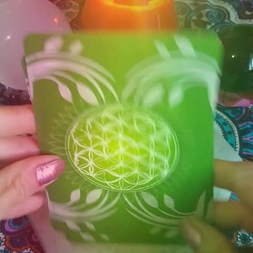 Herbal Healing Deck Message #shorts