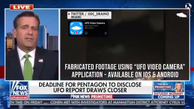 JOHN RATCLIFFE - “ WE DONT HAVE GOOD EXPLANATIONS FOR MANY OF THE THINGS WE SEEN” UFO’s CHARIOTS🕎 Psalms 103:20 “Bless the LORD, ye his angels, that excel in strength, that do his commandments, hearkening unto the voice of his word.”