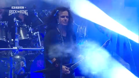 Kreator - Live at Rock am Ring 2024