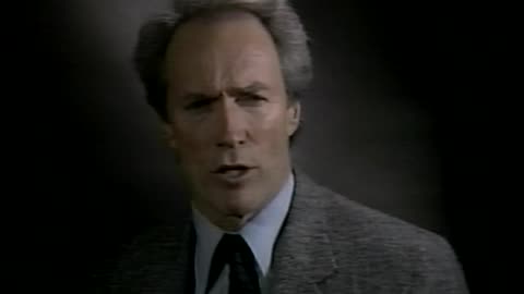 January 19, 1989 - Clint Eastwood on President George Washington