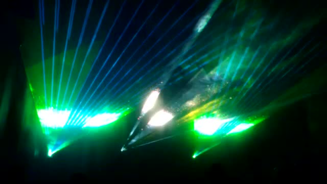 Laser show