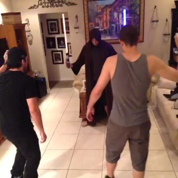 Jedi Smack Cam Ep. II