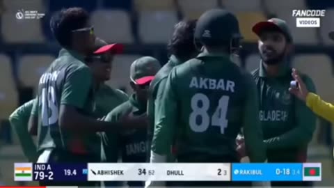 India vs Bangladesh cricket highlights