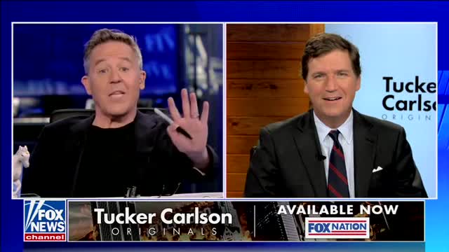 Greg Gutfeld Keeps Roasting Chris Wallace: "We Can Re-Hire Him at a Discount!"