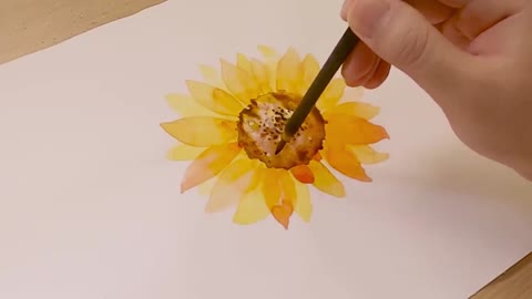 What an incredible painting technique