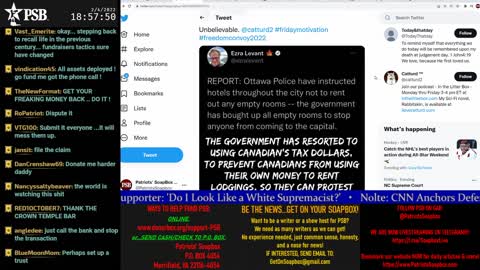 2022-02-04 17:00 EST - Freedom Rings: with Pamphlet Anon