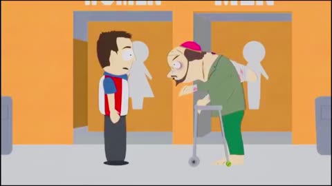 South Park Predicted Trans Restroom Controversy