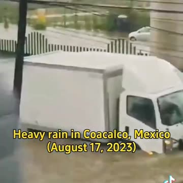 Global Catastrophise Compliments of the Khazarian Mafia