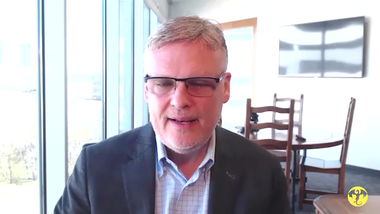 CEO of Hedera: Crypto & DeFi - Everything Will Become Tokenised In The Future - Mance Harmon