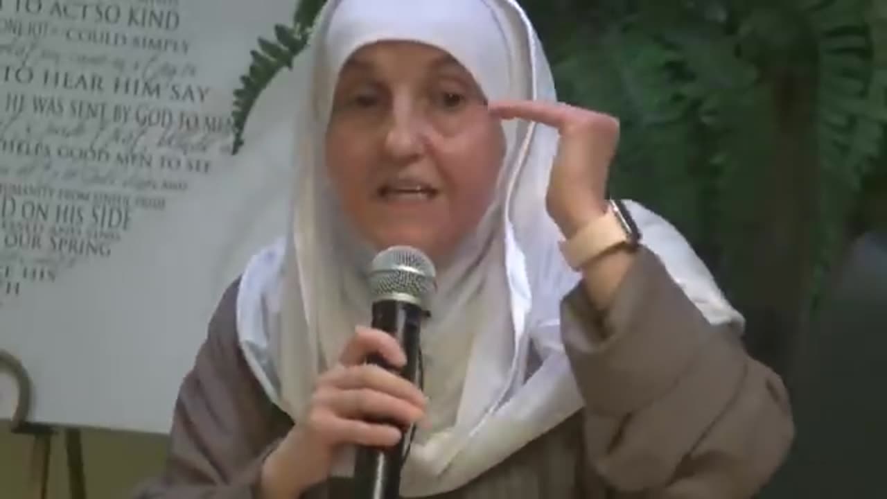 The Muslim Women Today; Who Is She?