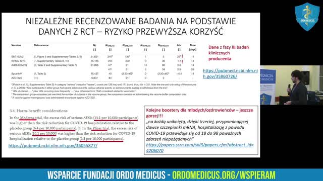 Szczepienia przeciw COVID-19. Biała księga pandemii koronawirusa