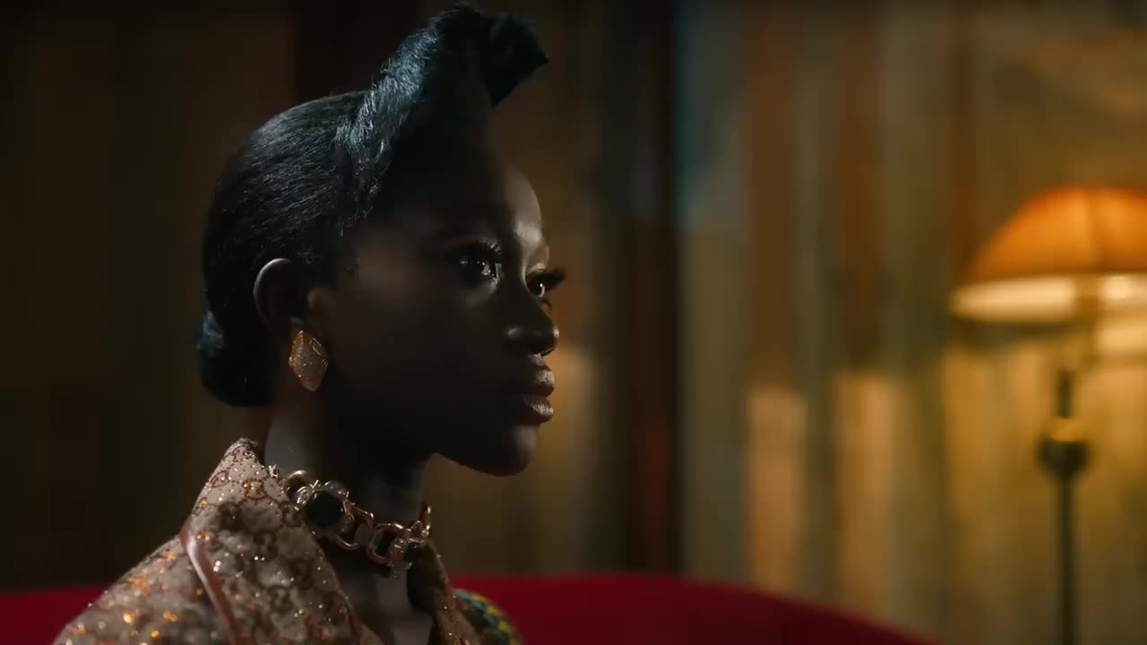 The Gucci Aria Advertising Campaign