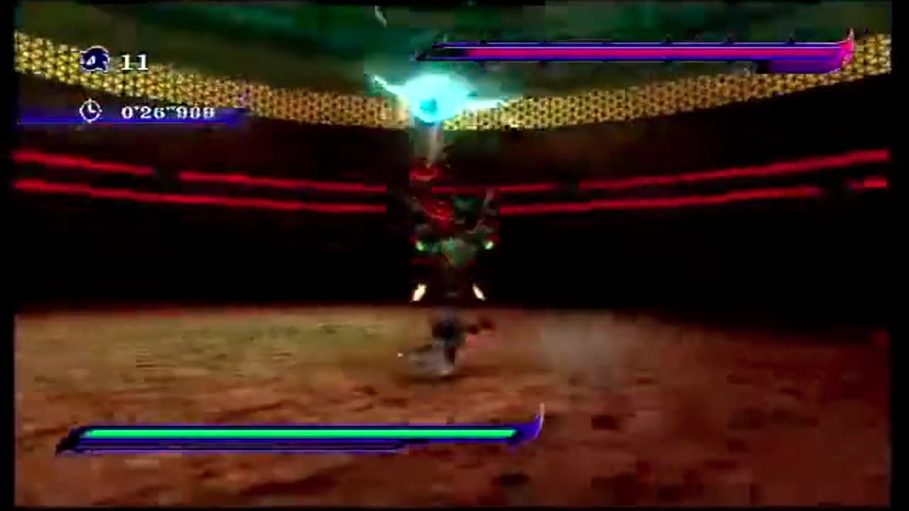 Let's Play Sonic Unleashed Wii Part 26