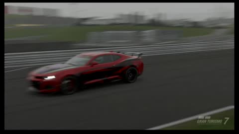 Gran Turismo7 Race12