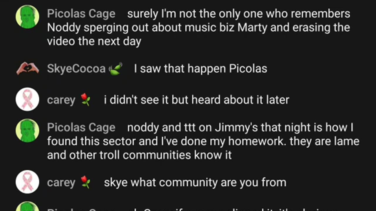 What in the.