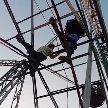 Must See! Third World Carnivals! Looks Like Fun To Me!