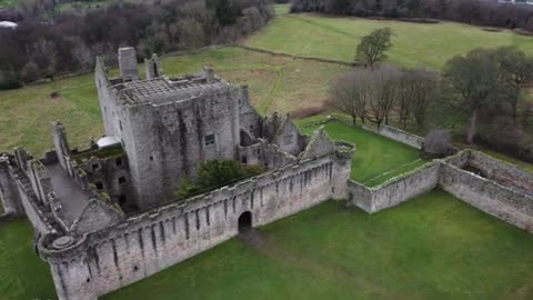 Craigmillar Castle
