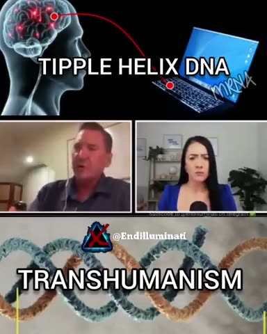 Vaxxinated Humans are a new species