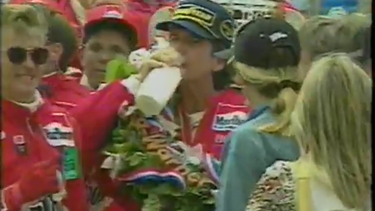 May 30, 1993 - 'Speedway Today: First at the Finish' (Joined in Progress)