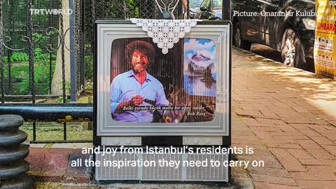 How a group of city fixers are brightening Istanbul’s streets