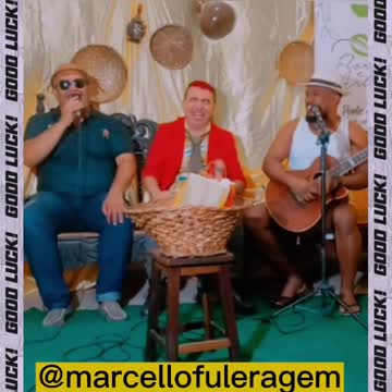 O MUÍDO VAI COMEÇAR