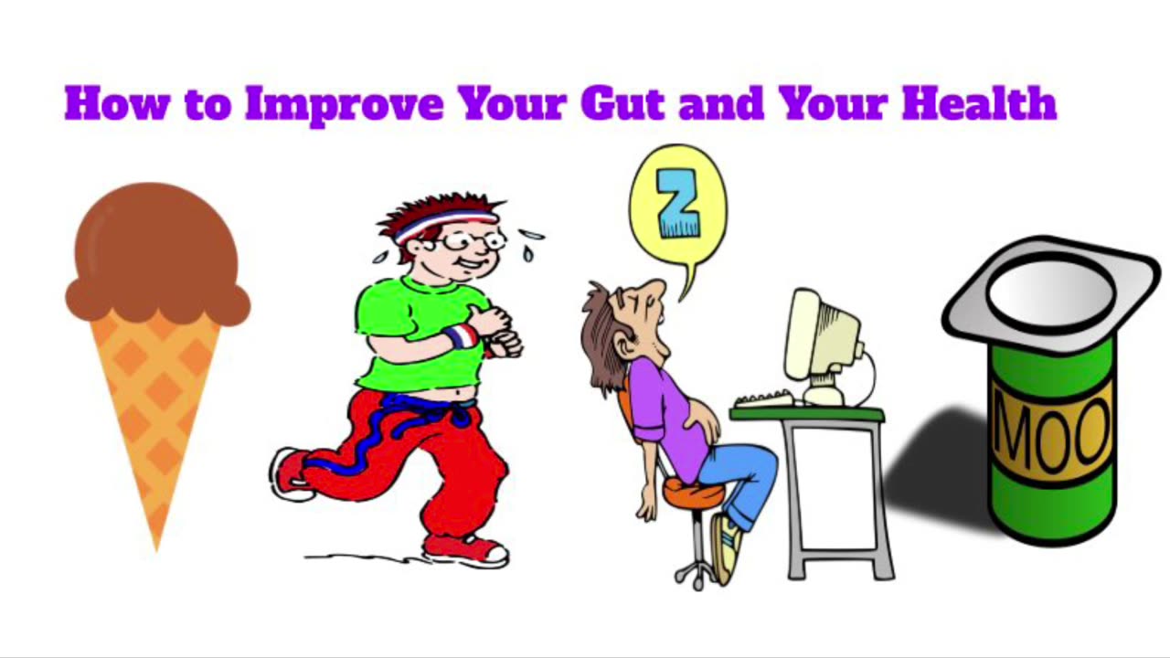 Fun Facts About The Gut