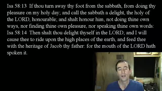 230. Christian Error Checklist - (Part 3)