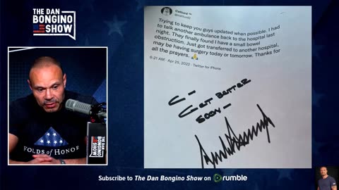 The Dan Bongino Show_ Ep 2019 - Troubling Video Surfaces Exposing Their Plot