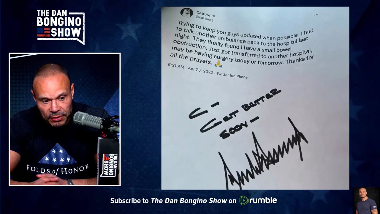 The Dan Bongino Show_ Ep 2019 - Troubling Video Surfaces Exposing Their Plot