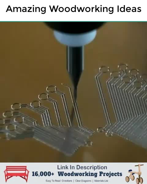 Small Woodworking Projects That Sell Fast #9