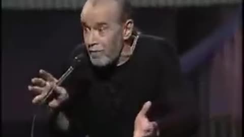 GEORGE CARLIN - Entropy fan