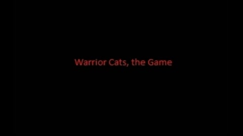 Warrior Cats the Game OST - Twolegplace Outskirts (extended)