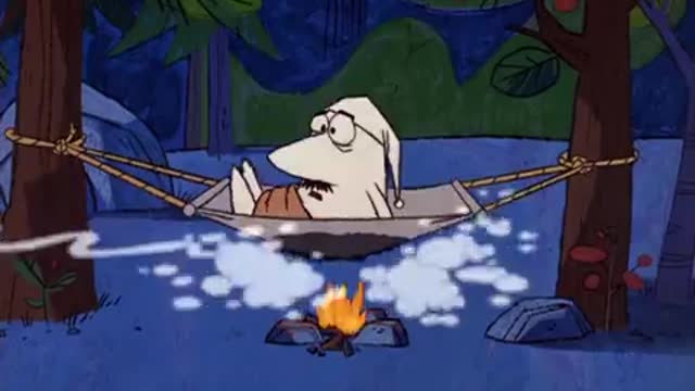 The Pink Panther Show Episode 24 - Rock A Bye Pinky